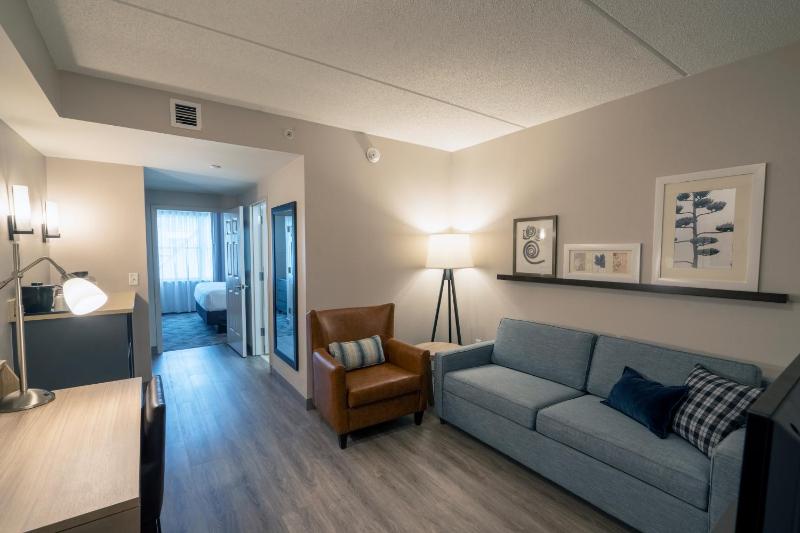 One-Bedroom King Suite with Sofa Bed image 4