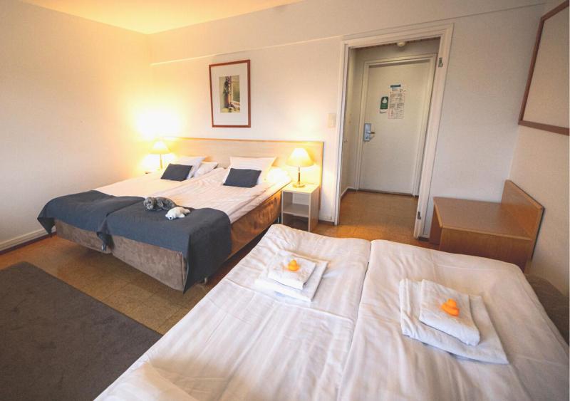 Standard Family with Balcony image 1