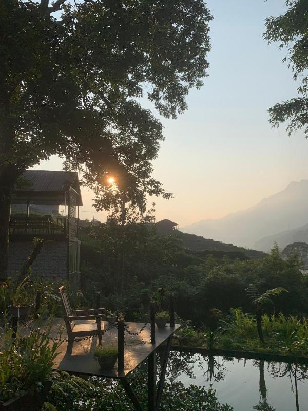 Sapa Ta Van Desi House  Mountain View Hiking Tours - image 16