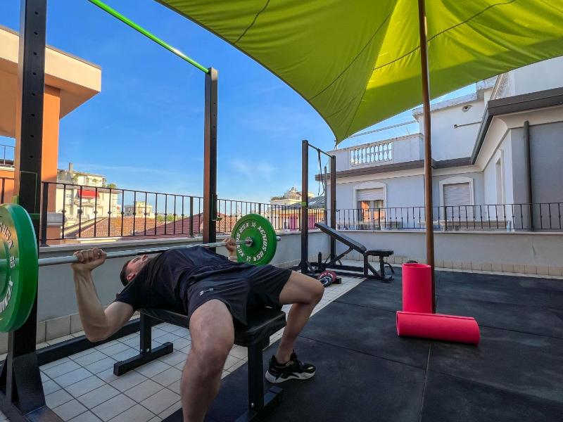 Sovrana Beach Hotel - Pet Friendly - Breakfast until 12 - Parking - image 14