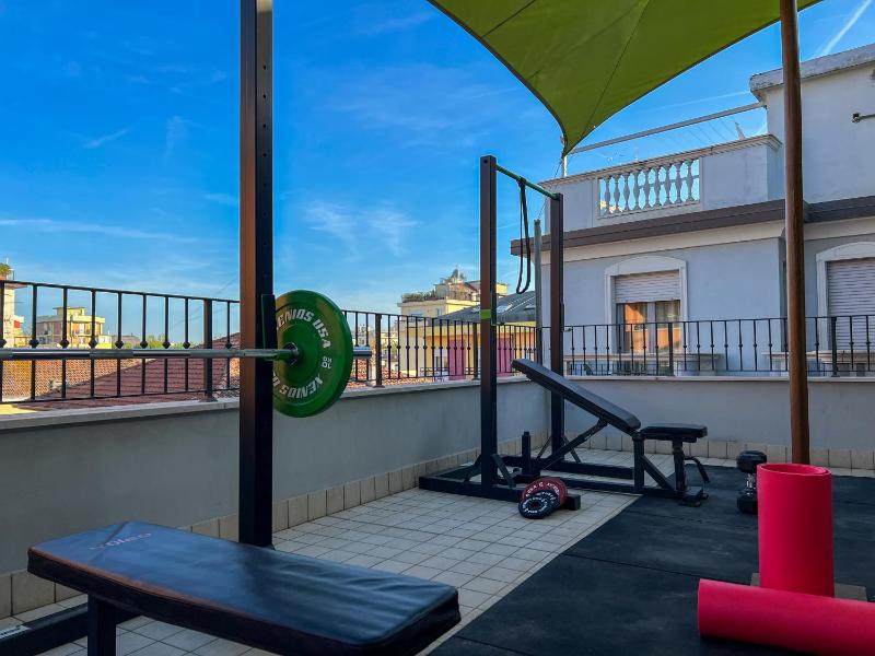 Sovrana Beach Hotel - Pet Friendly - Breakfast until 12 - Parking - image 24