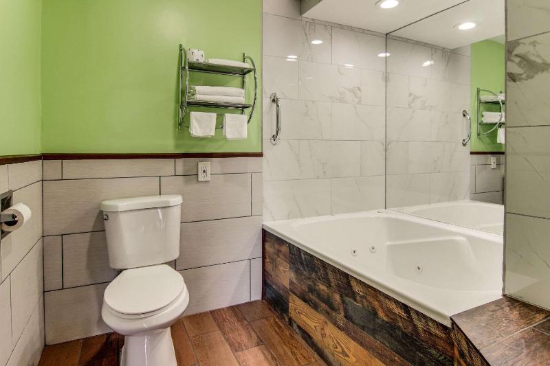 King Room with Partial Lake View and Whirlpool - Non-Smoking image 4