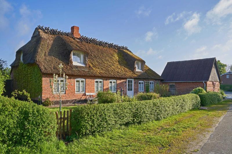 Reetdachhaus De Ole Kaat - image 14