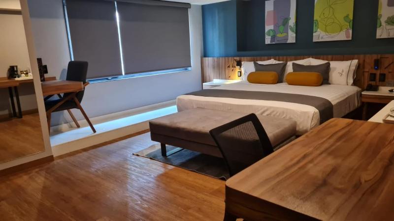 Hotel Flamencos Centro Histórico - image 32