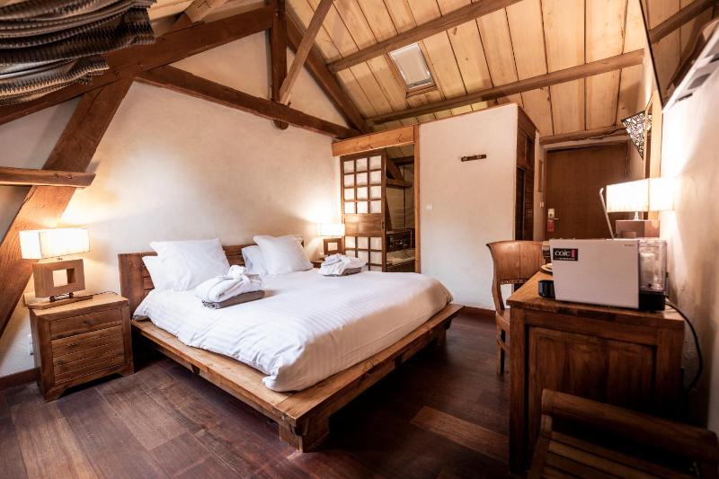 Classic Double Room with Spa Access image 4