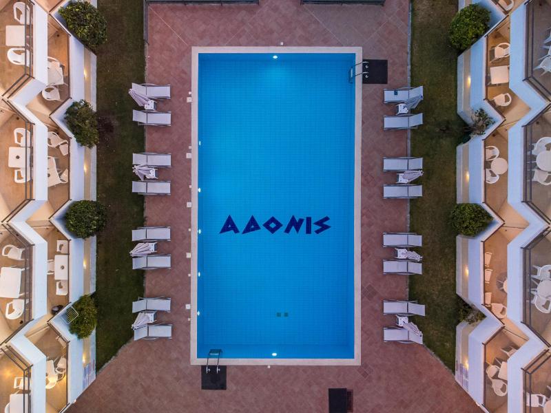 Adonis Hotel - image 47