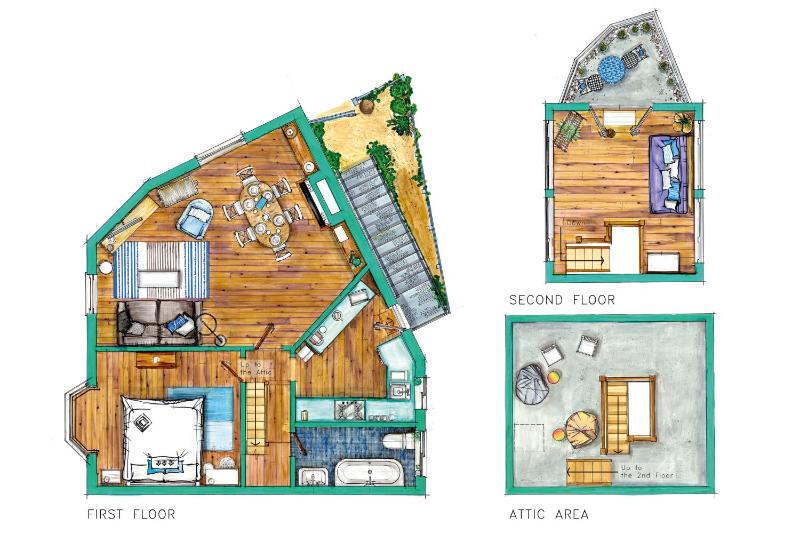 Apartment with Sea View image 2