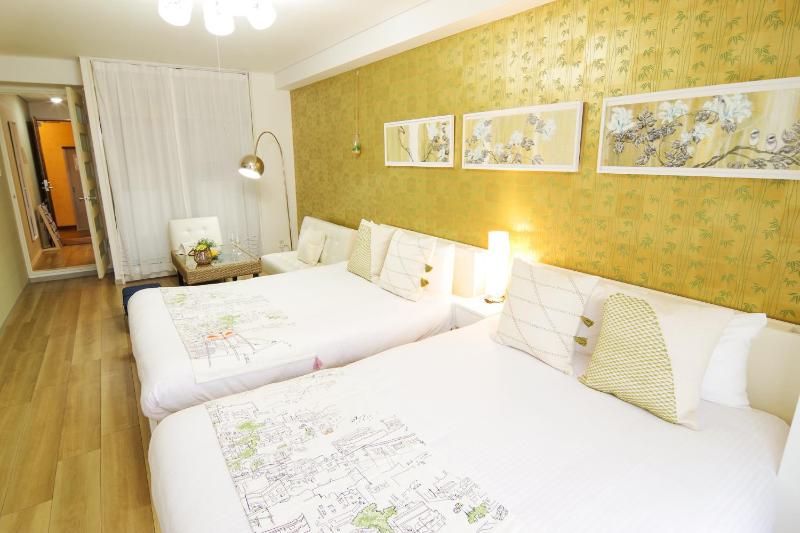 Nippombashi Art Hotel 605 - image 11