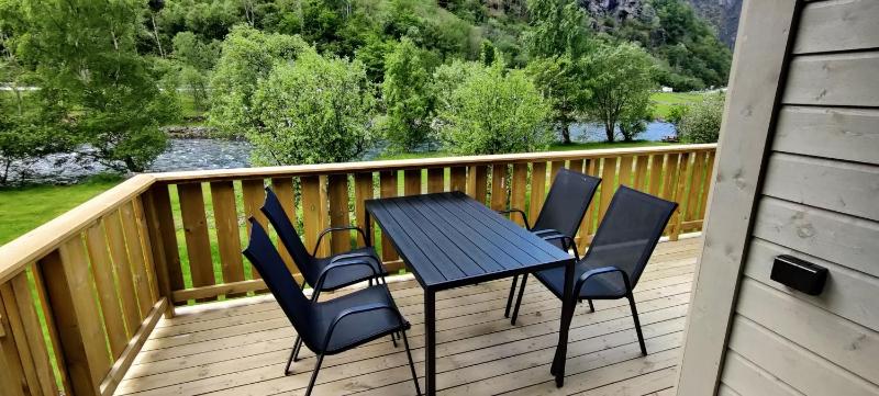 Two-Bedroom Chalet image 3
