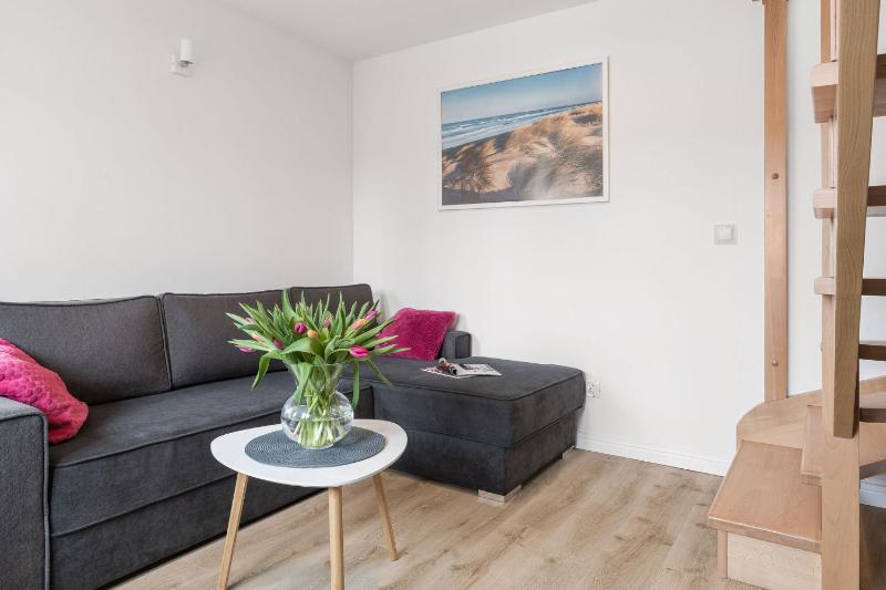 Apartment with Terrace image 3
