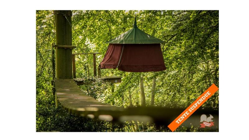 Perched tents image 4