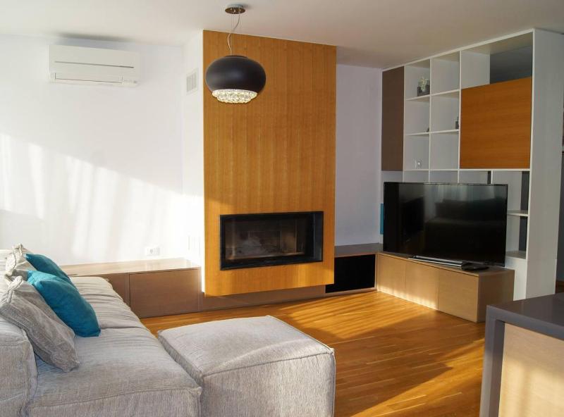 Apartment with Terrace image 2