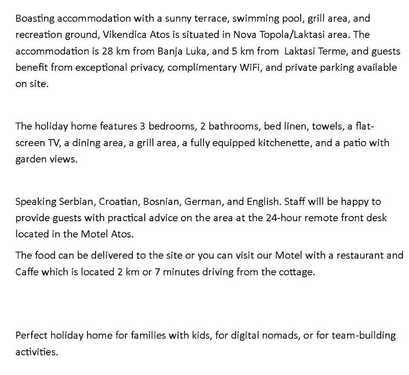 Holiday Home image 1