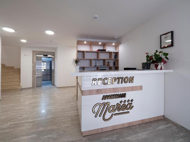 Marea Apartments Budva - image 4