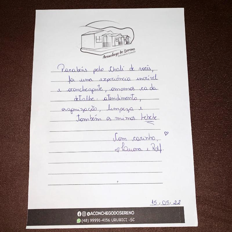 Aconchego do Sereno Exclusive Chales - image 14