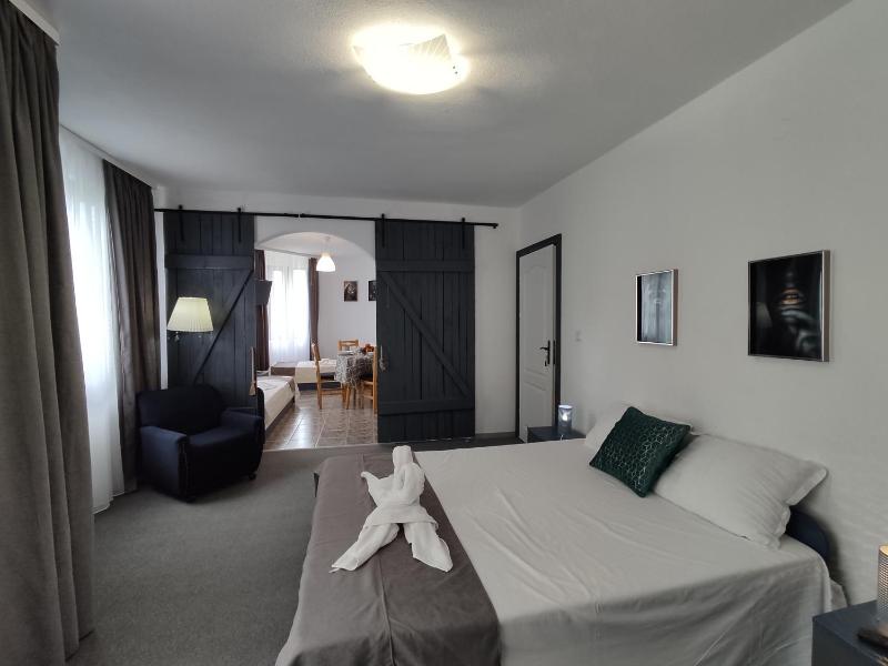 Studio Apartment with Two Terraces image 1