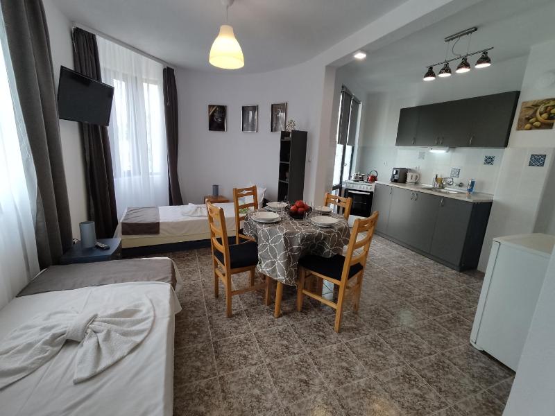 Studio Apartment with Two Terraces image 4