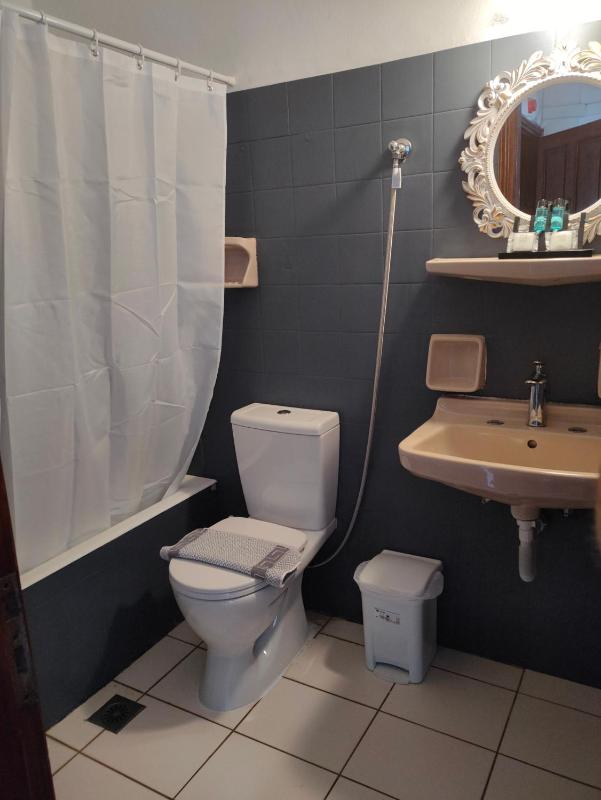 Superior Double or Twin Room with Sea View image 1