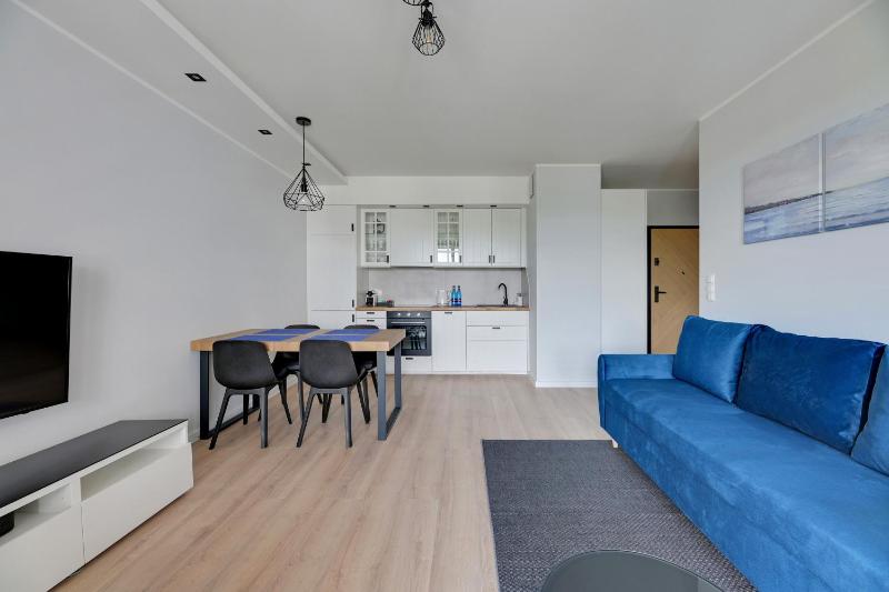 Tarasy Bałtyku Sea Side Sauna & Gym by Downtown Apartments - image 7