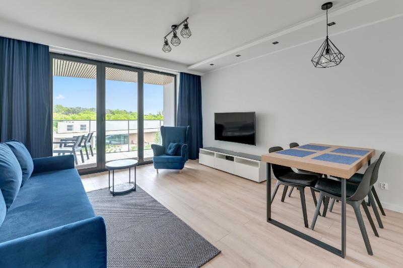 Tarasy Bałtyku Sea Side Sauna & Gym by Downtown Apartments - image 11