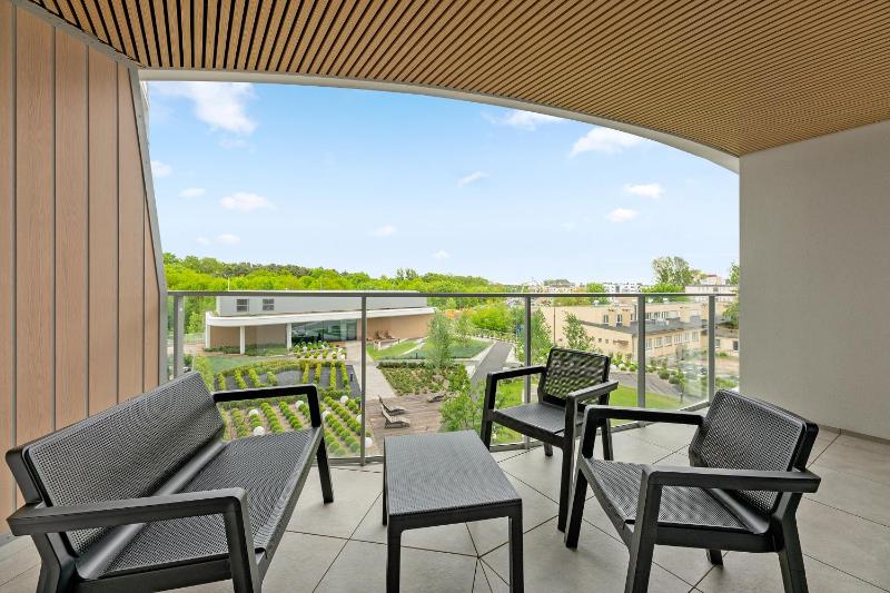 Tarasy Bałtyku Sea Side Sauna & Gym by Downtown Apartments - image 14