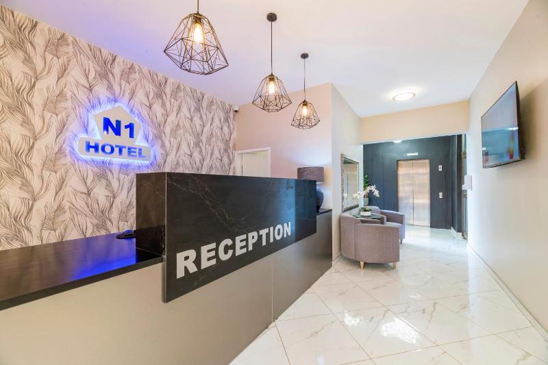 N1 Hotel Rotten Row Harare - image 8