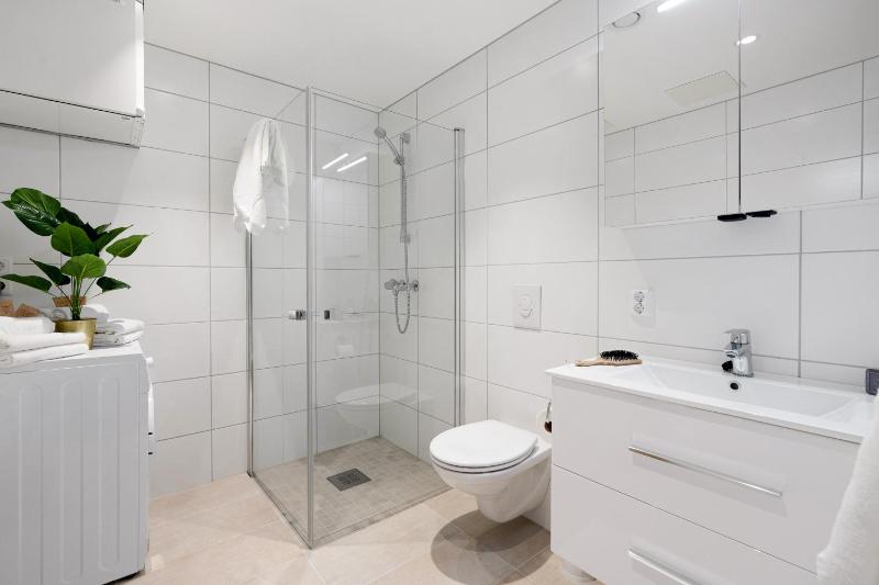 Three-Bedroom Apartment image 2