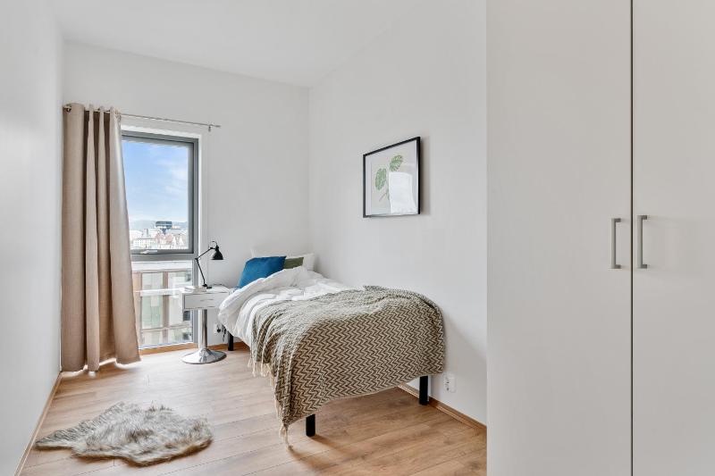 Three-Bedroom Apartment image 3