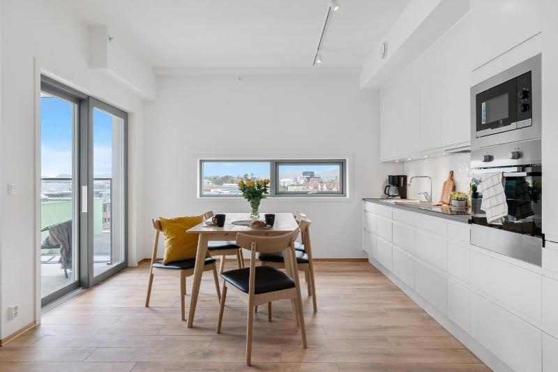 Three-Bedroom Apartment image 4