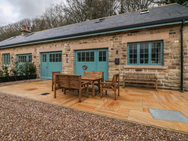 Chestnut Cottage - image 1