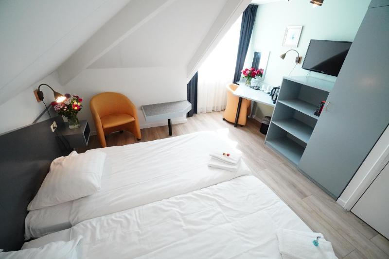 Standard Twin Room image 4