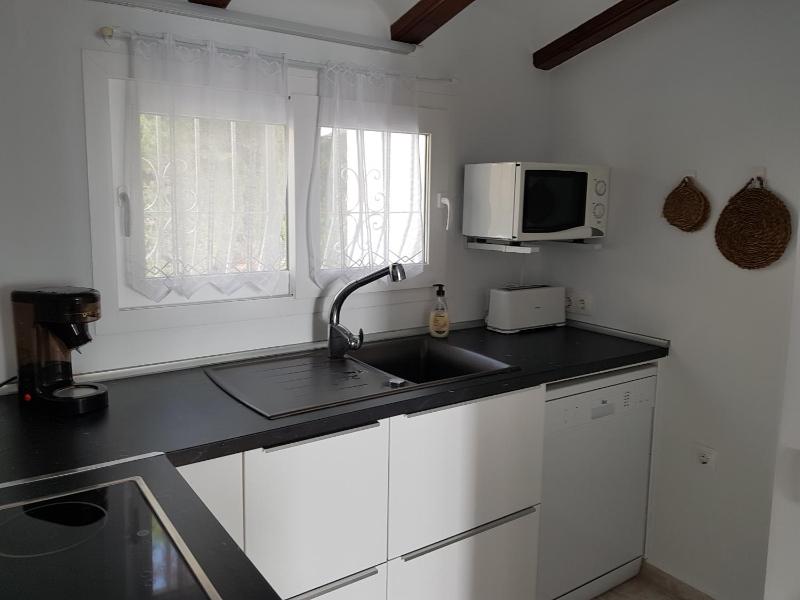 La Trufa - modern spacious home in Moraira with panoramic sea views - image 17