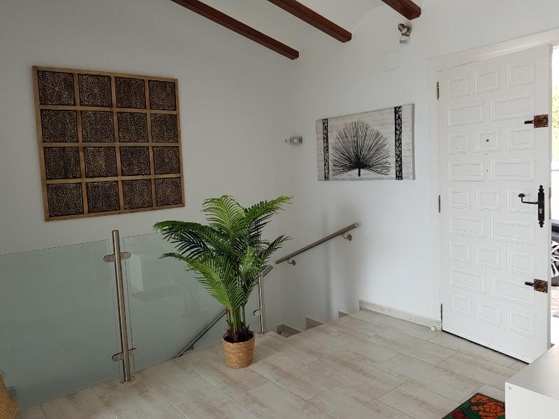 La Trufa - modern spacious home in Moraira with panoramic sea views - image 16
