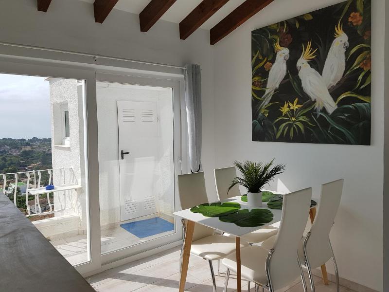 La Trufa - modern spacious home in Moraira with panoramic sea views - image 22
