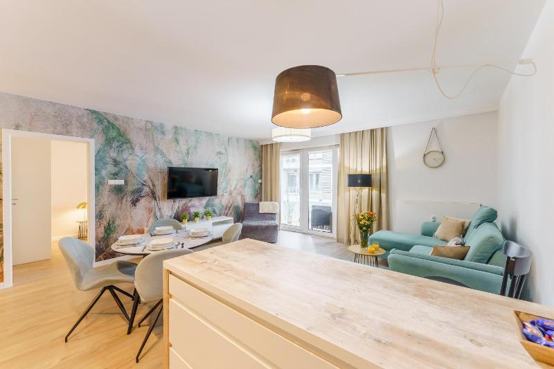 Apartament Lux Tukan A315 Nadmorskie Tarasy - Holiday City - image 40