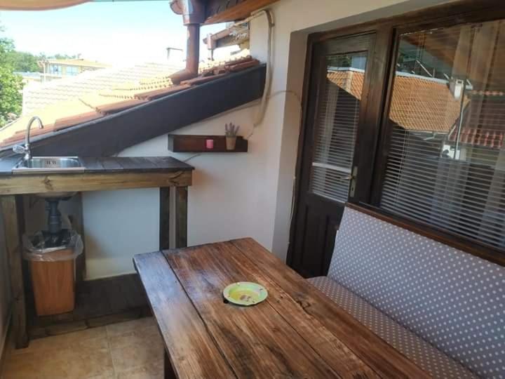 Two-Bedroom Apartment with Balcony image 4