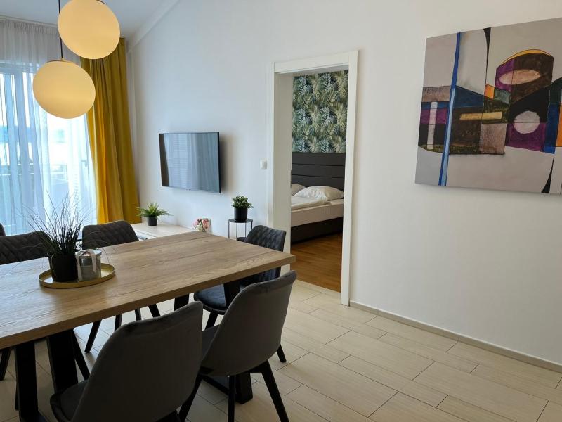 Three-Bedroom Apartment image 3