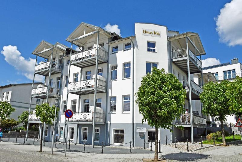 Appartementhaus Ida im Ostseebad - image 8