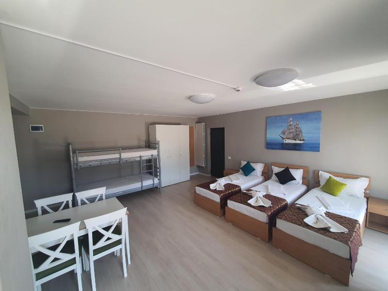 Aparthotel Nevada - Apartamente - image 28