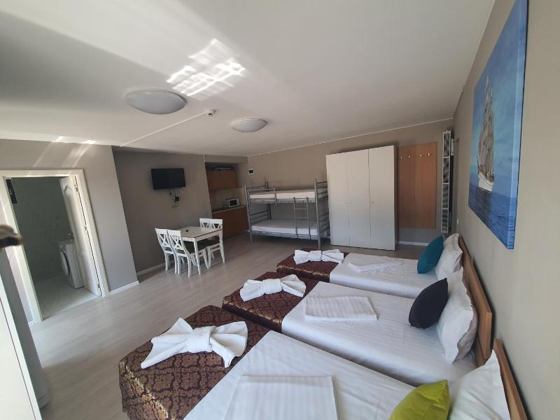 Aparthotel Nevada - Apartamente - image 18