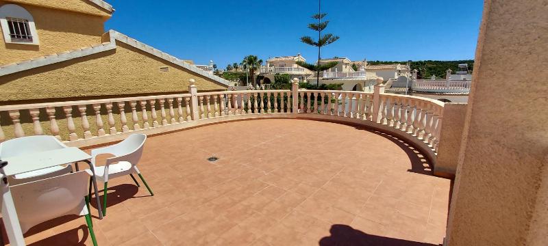 Villa Bélgica en Gran Alacant - image 30