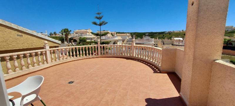 Villa Bélgica en Gran Alacant - image 7