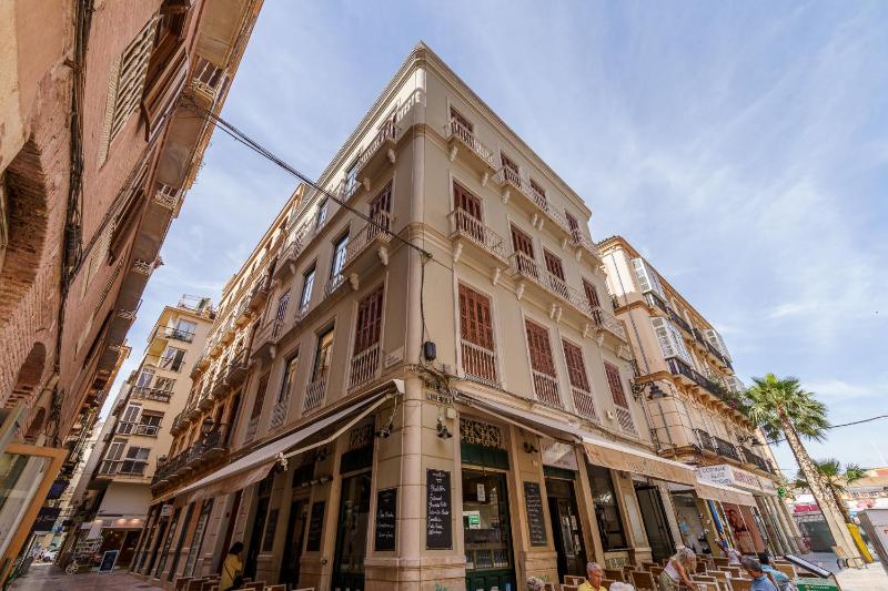 MalagaSuite City Center Malaga - image 24