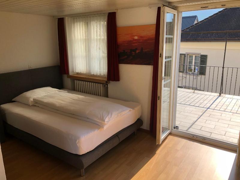Double Room with Balcony image 1