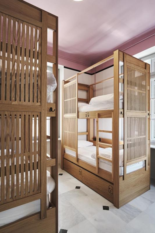 Bed in 4-Bed Female Dormitory Room image 1
