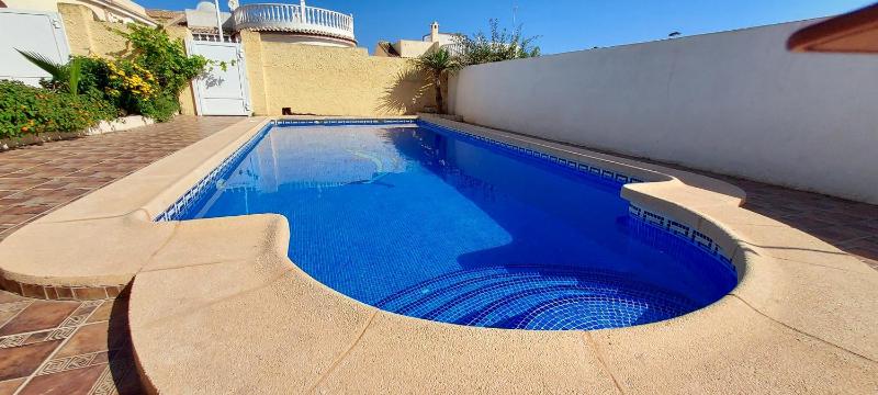 Villa Bélgica en Gran Alacant - image 25