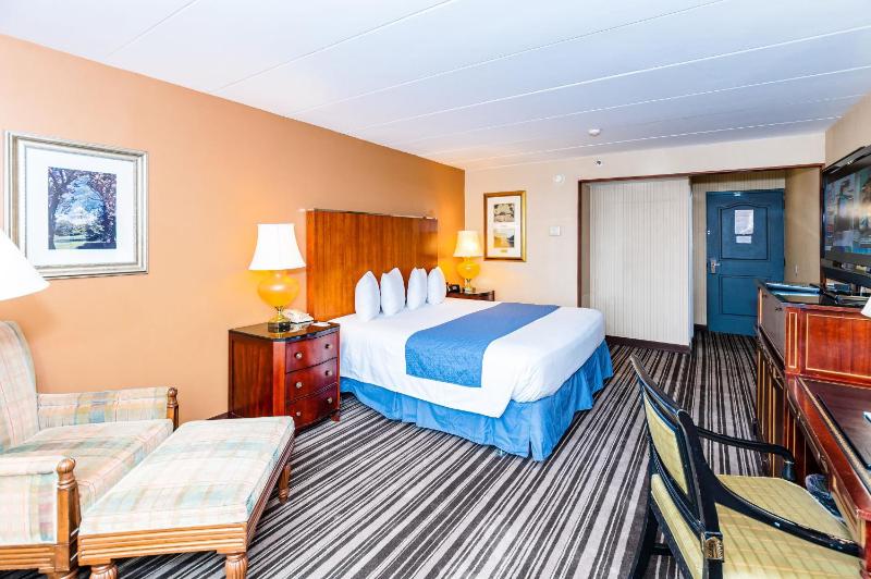 King Room - Disability Access image 1