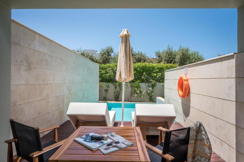 Suite with Private Pool image 4