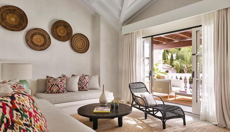 Four-Bedroom Villa with Private Pool image 2