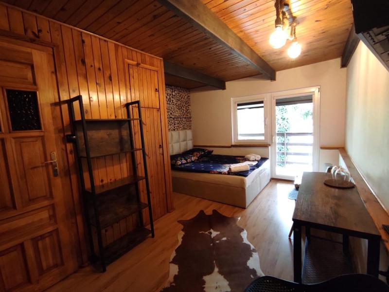 Double Room with Terrace image 1